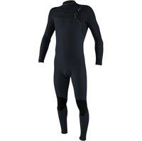 Mens Hyperfreak+ 4/3mm Chest Zip Wetsuit